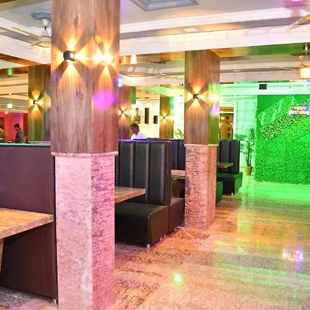 Ganpati Plaza Hotel Ajmer Esterno foto